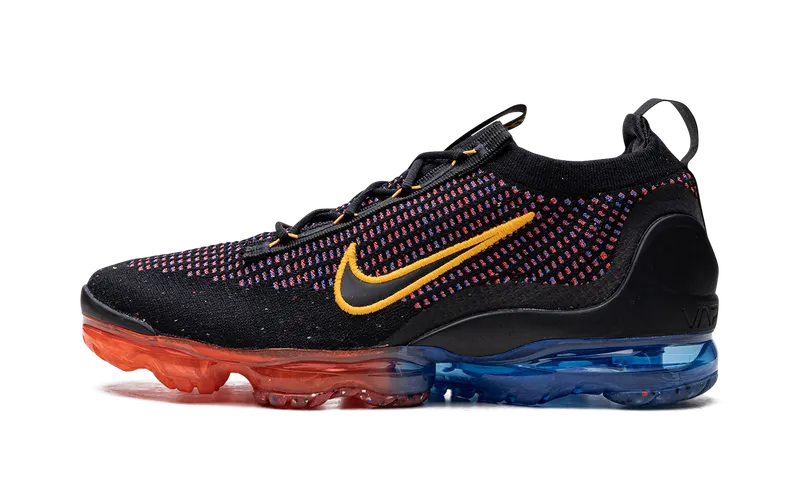 Nike AIR VAPORMAX 2021 FK NN “Black Multi” (DV2118-001)