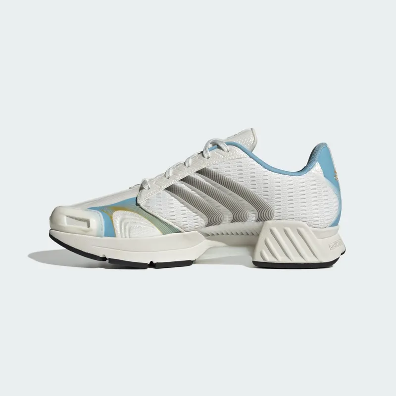 Adidas CLIMACOOL F50 Shoes Zero Metalic / Core Black / Clear Blue (KI9347)
