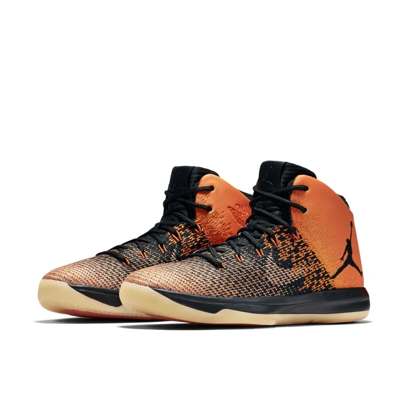 Jordan XXX1 Shattered Backboard Black/Black-Starfish (845037-021)