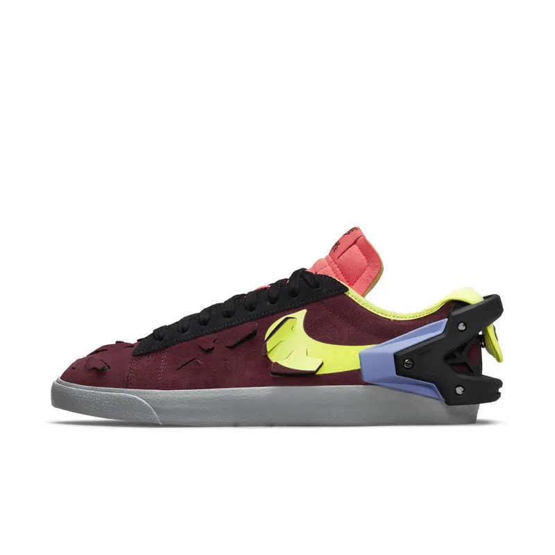 Nike x ACRONYM® Blazer Low Red (DN2067-600)