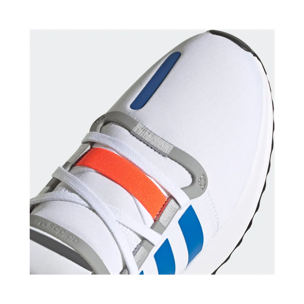 adidas U_Path Run Cloud White / Glow Blue / Core Black (FX5249)