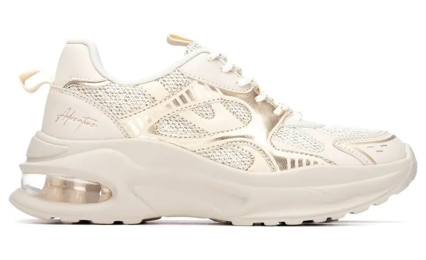 Refresh sneaker Beige (175019-Beige)
