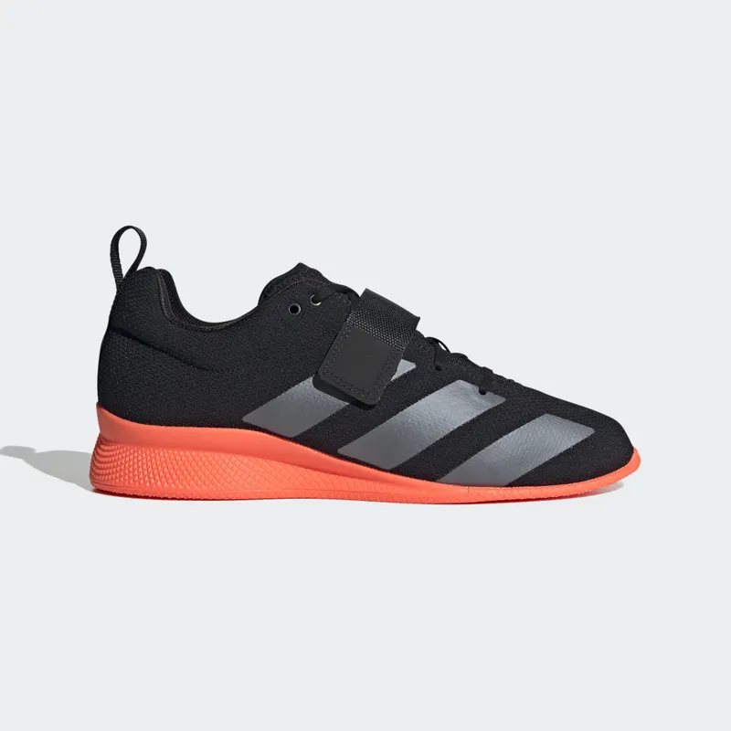 adidas Adipower Weightlifting 2 Black Signal Coral (EG1214)