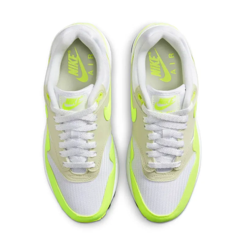 Nike Air Max 1 ’87 Volt Suede (W) (DZ2628-100)
