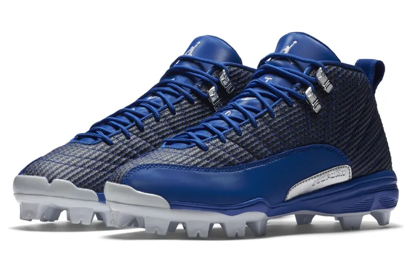 Jordan 12 Retro MCS Game Royal