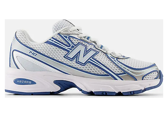 New Balance 740v2 “White Ice Blue Sea Lime” (U740LB2)