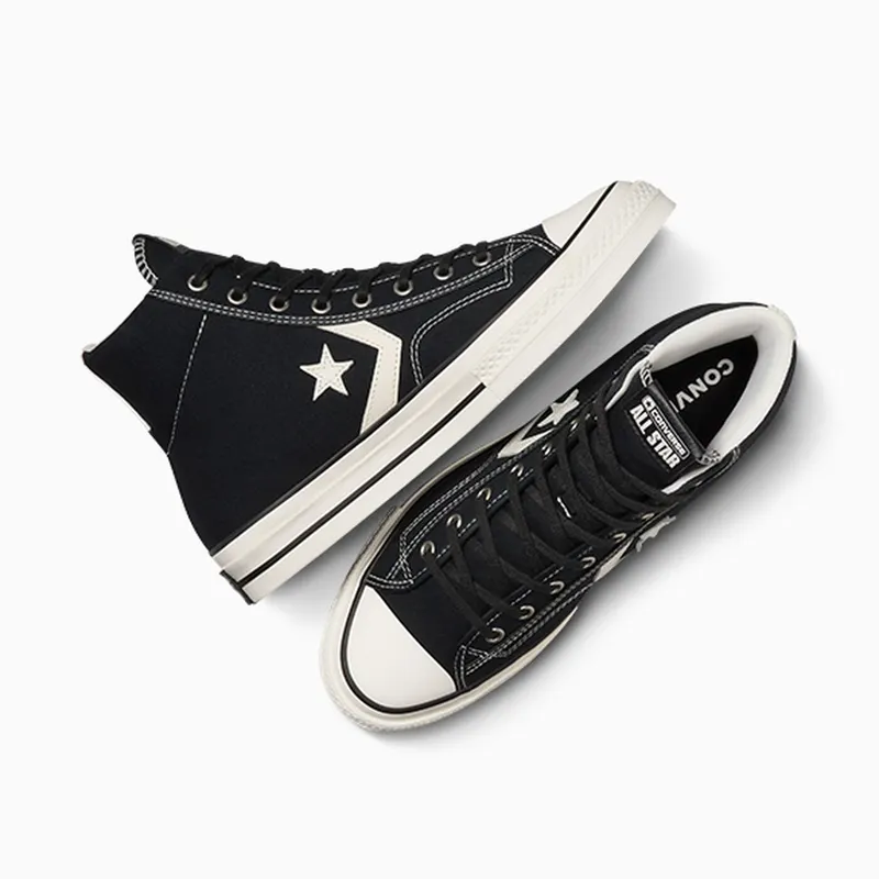 Converse Star Player 76 Black/Vintage White (A10516C)