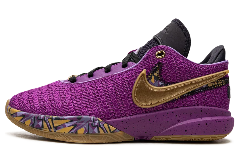 Nike LeBron 20 GS “Young Heirs” (FD0207-500)