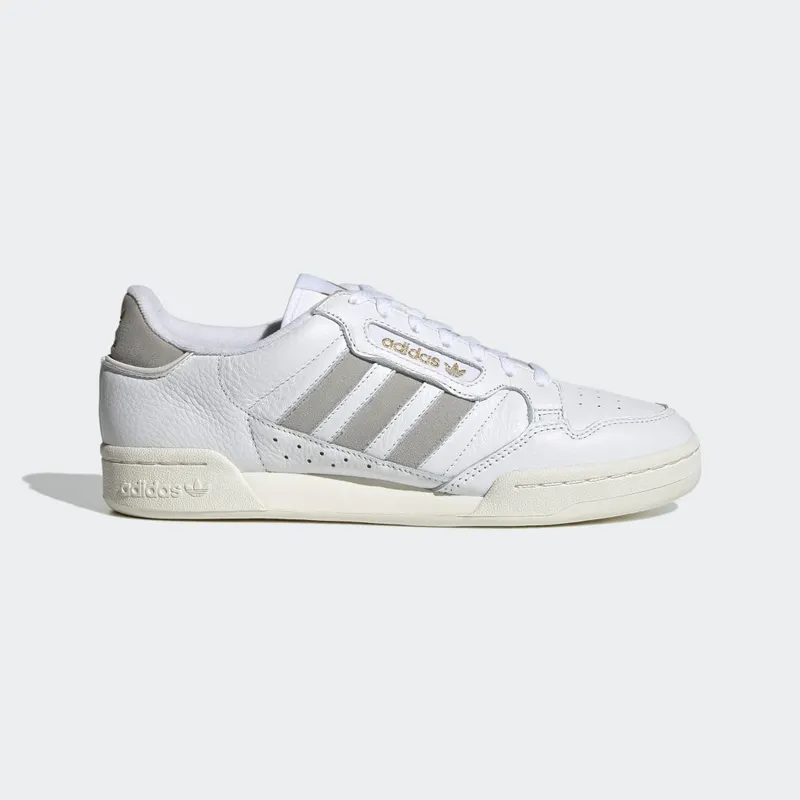 Adidas Continental 80 Stripes Cloud White / Grey Two / Off White (GZ6266)