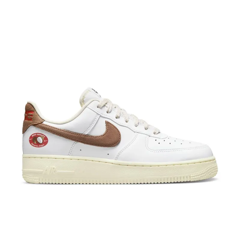 Nike Air Force 1 ’07 LX White (DJ9943-101)
