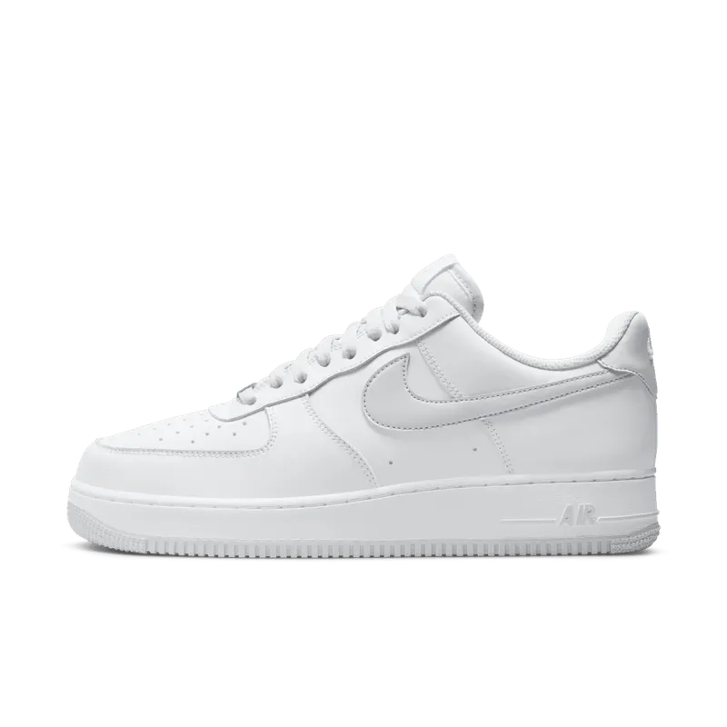 Nike Air Force 1 Low White Black Sole (DH7561-103)