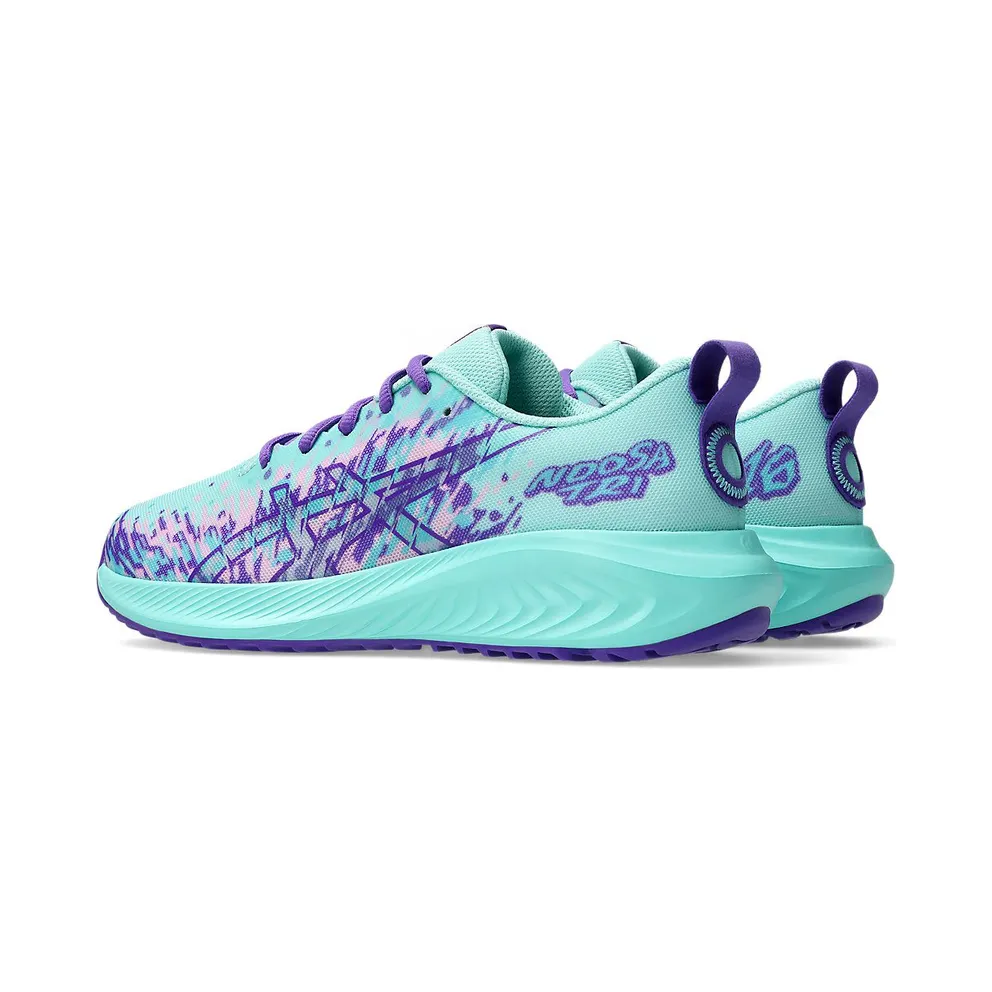 ASICS GEL-NOOSA TRI 16 GS “Illuminate Mint / Radiant Amethyst” (1014A346-402)