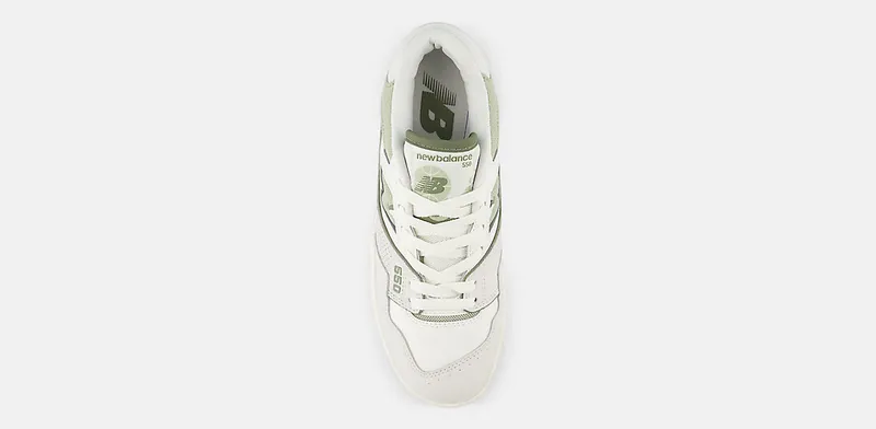 New Balance 550 “White Grey” (BBW550FO)