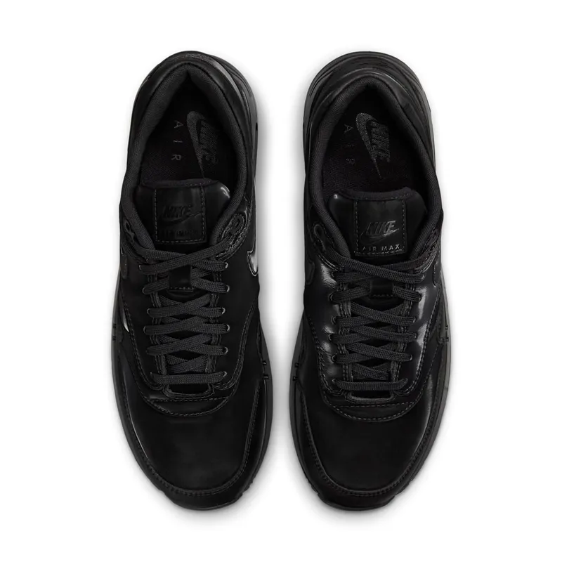 Nike Air Max 1 ’86 OG “Black Cat” (black / black / black) – FZ3007-001