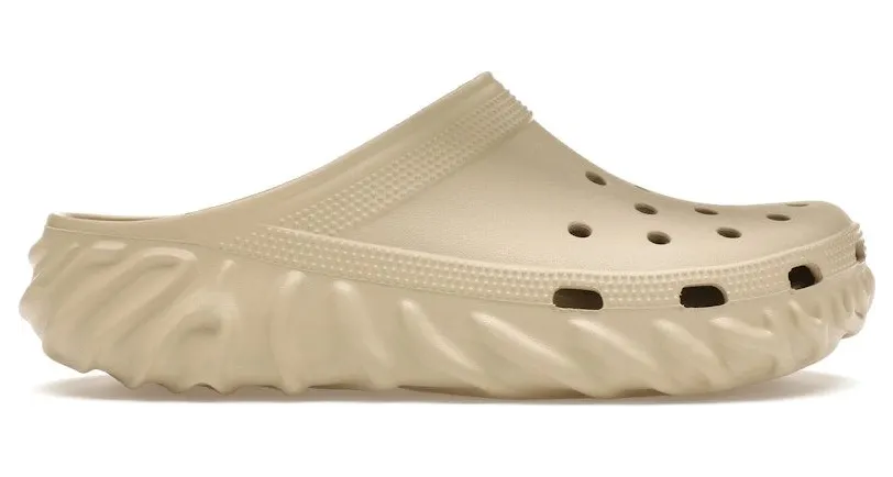 Crocs Pollex Saru Mule by Salehe Bembury Ginger (210141-0LX)