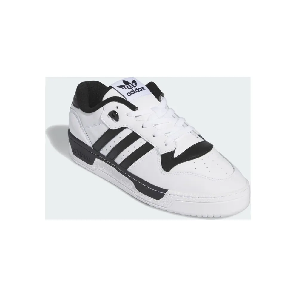 adidas Rivalry Low Cloud White / Core Black / Cloud White (IG1474)