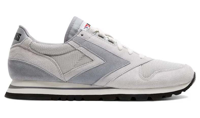 Brooks Chariot Gray White (110486-1D-060)