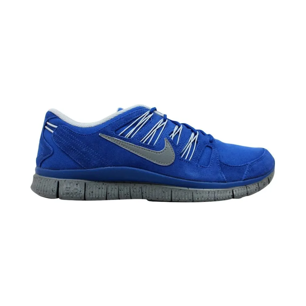 Nike Free 5.0 EXT Hyper Blue/Cool Grey-Anthracite (580530-400)