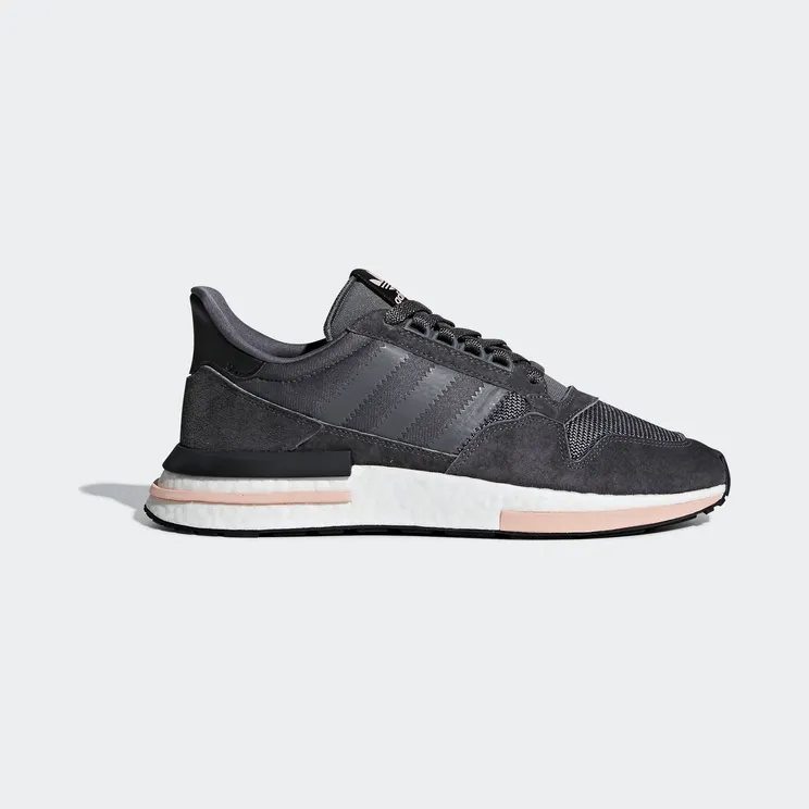 adidas ZX 500 RM Grey Five Clear Orange