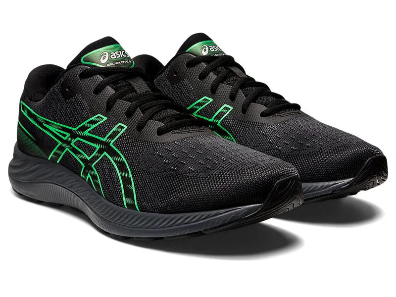 Asics GEL-EXCITE™ 9 Black/New Leaf (1011B338.015)