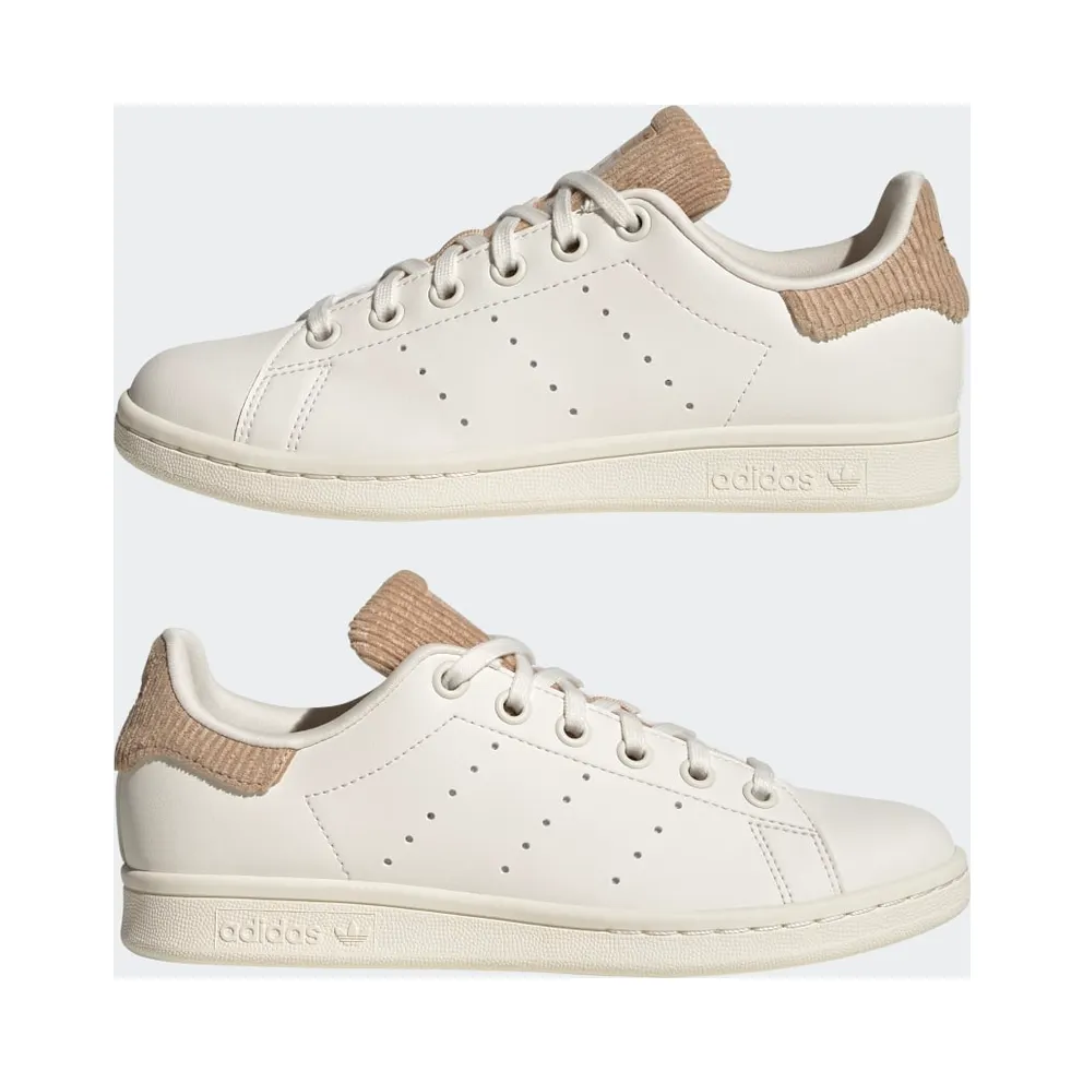 Adidas Stan Smith Cloud White / Cloud White / Magic Beige (H03441)