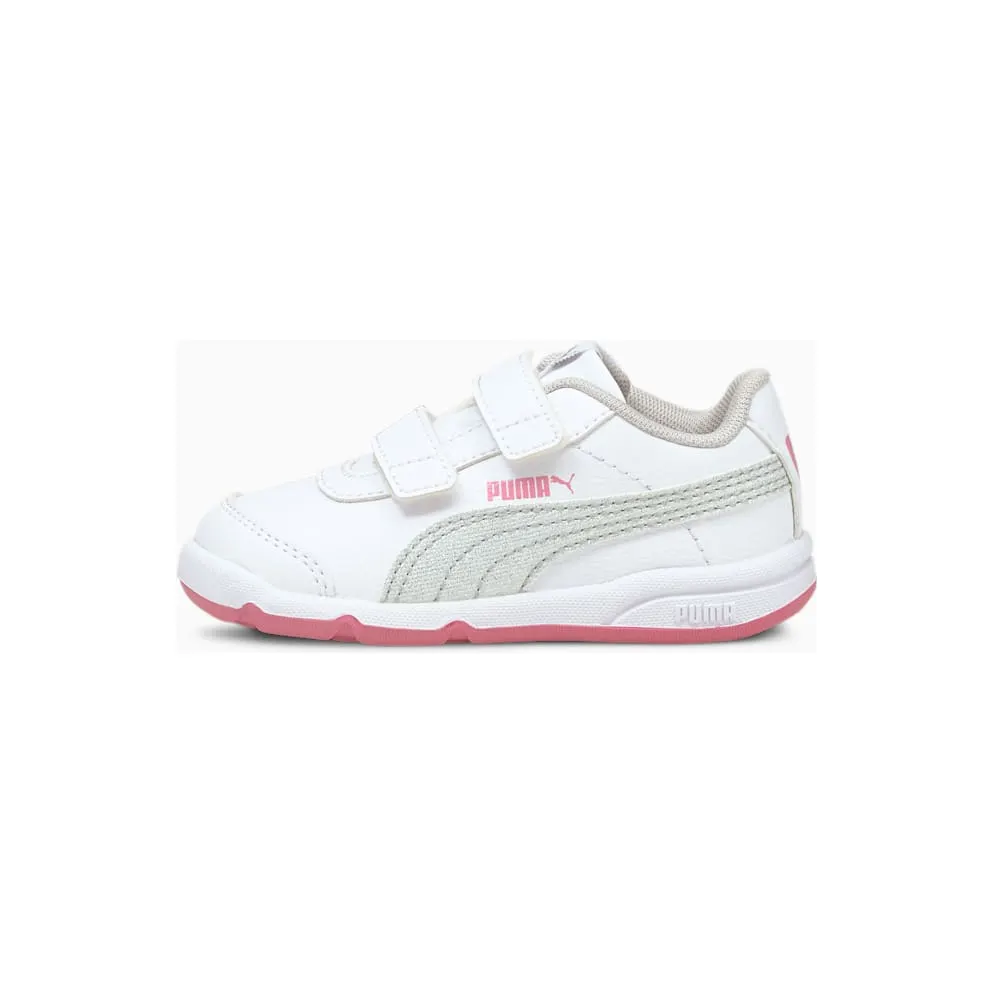 Puma Stepfleex 2 SL VE Glitz Baby Pink/White/Silver (19362205)