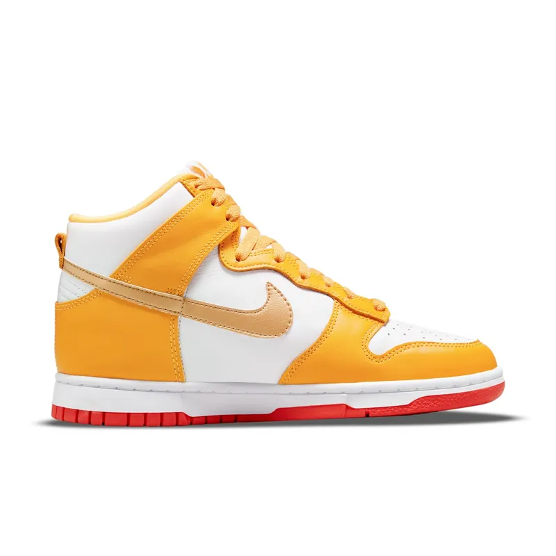 Nike Dunk High University Gold (W) (DQ4691-700)