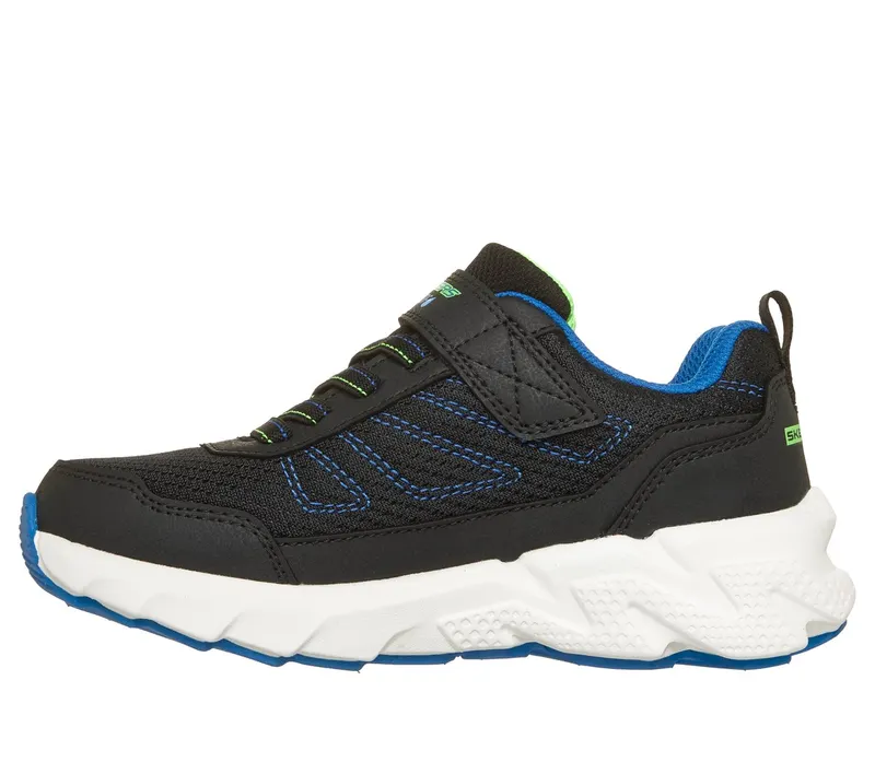 Skechers Elite Sport Tread – Aquavek Sneaker Black/Blue