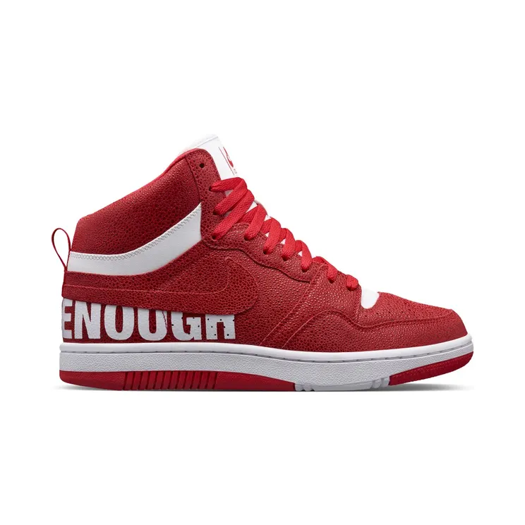 Nike x GOODENOUGH Lab Court Force Fragment Red (2015) (814913-661)