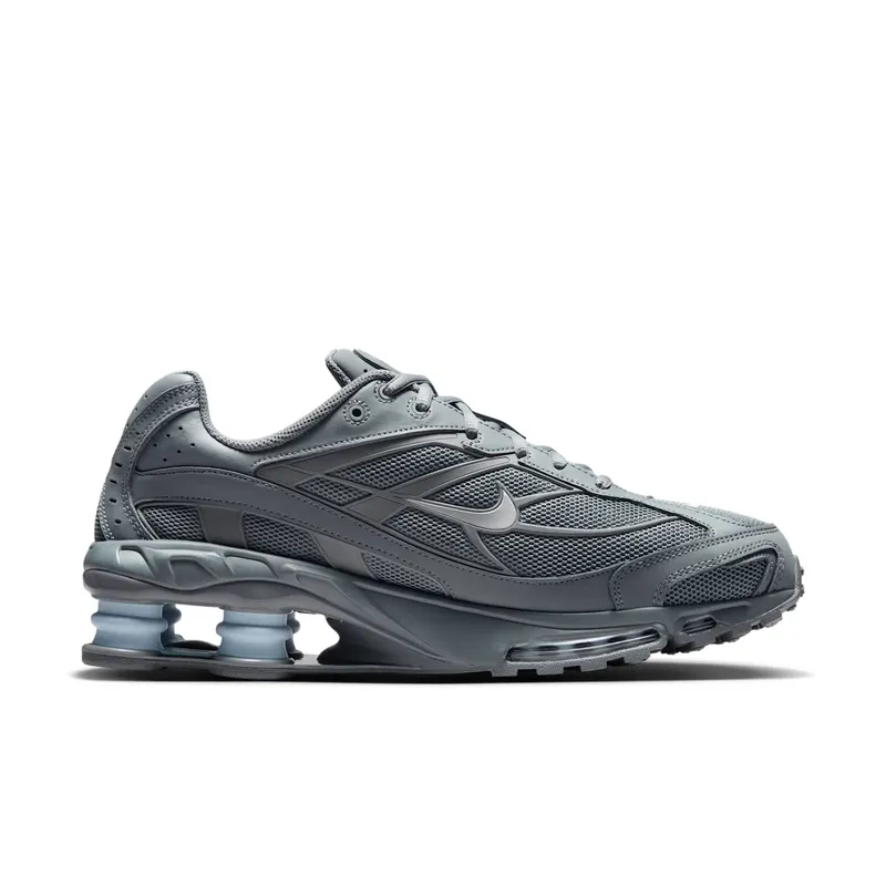 Nike Shox Ride 2 Cool Grey Celestine Blue (II7635-003)