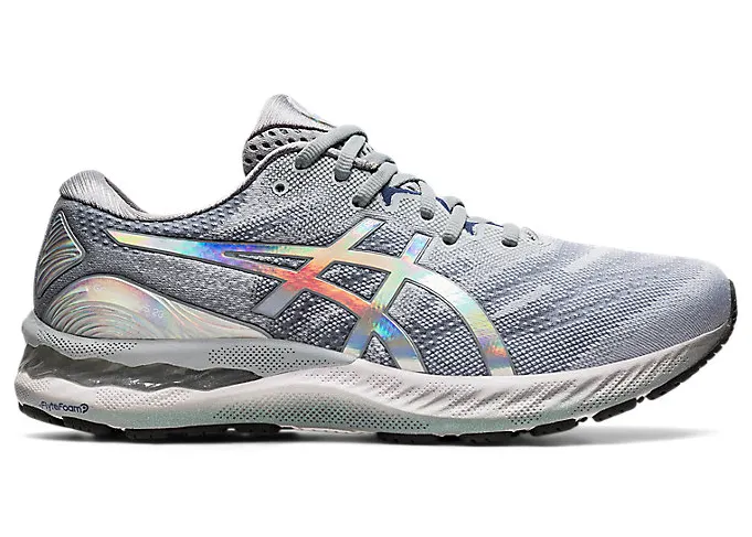 ASICS Gel-Nimbus 23 Platinum (1011B290-020)