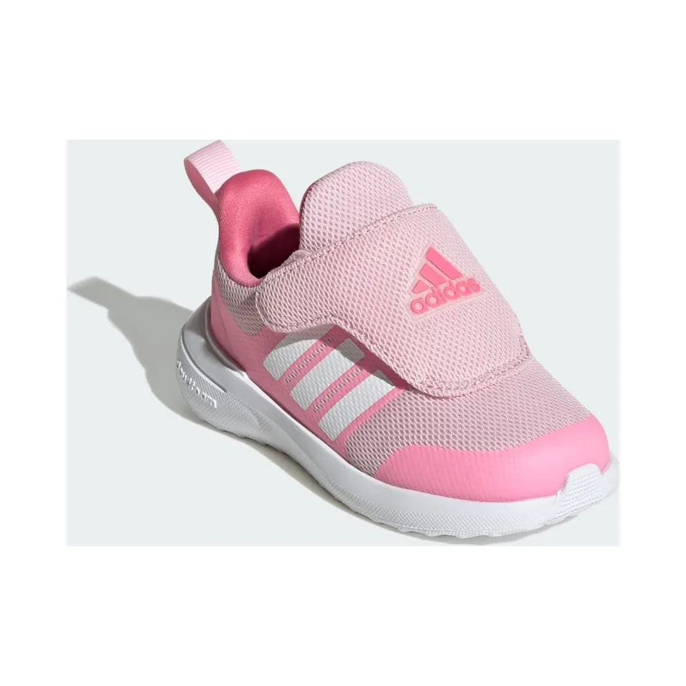 adidas FortaRun 2.0 Kids’ Shoes Clear Pink / Cloud White / Bliss Pink (IG4871)