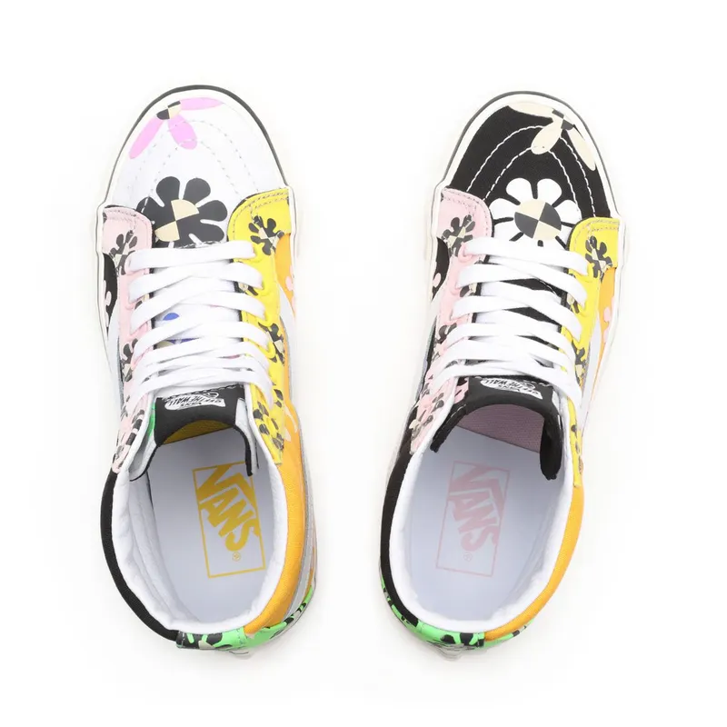 VANS Anaheim Factory Sk8-hi 38 Dx Shoes Multicolour (VN0A38GF41S)