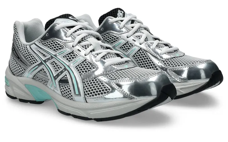 ASICS Gel-1130 White / Illuminate Mint (1203B062-100)