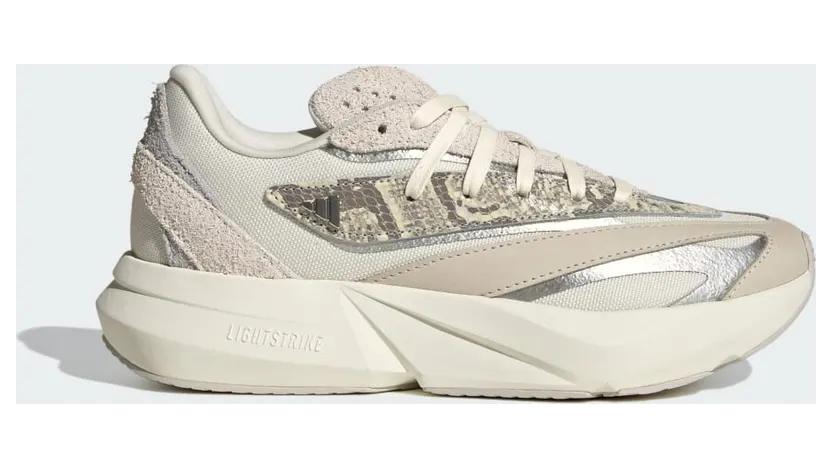 Adidas Lightblaze Off White / Silver Metallic / Grey One (JQ7221)