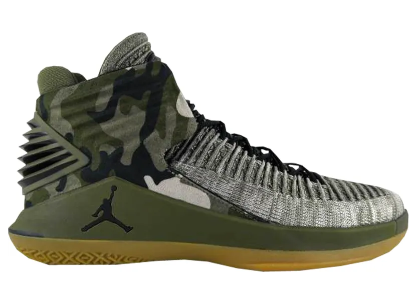 Jordan XXXII Veteran’s Day (2018)