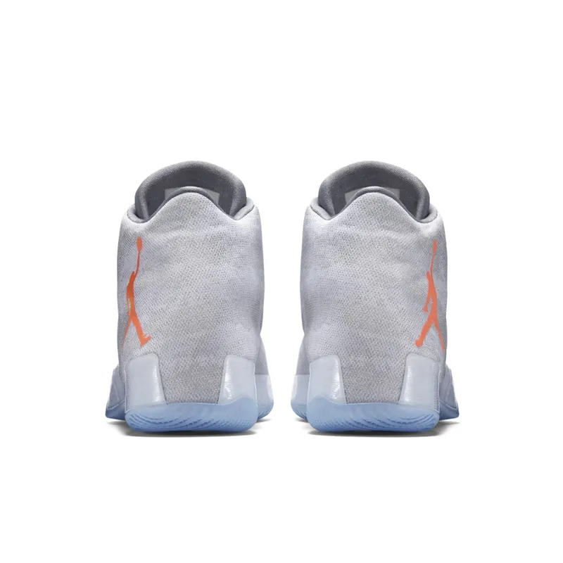 Jordan XX9 Russell Westbrook White/Infrared 23-Metallic Silver-Wolf Grey (827175-160)