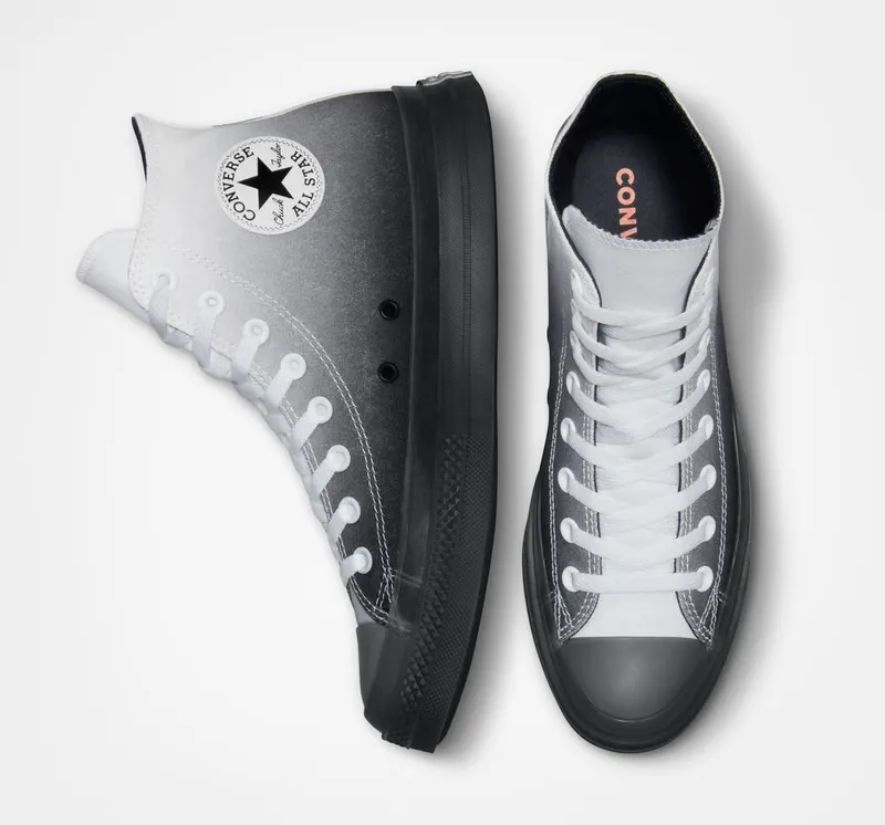 Converse Chuck Taylor All Star CX Gradient White/Black/White (A00816C)