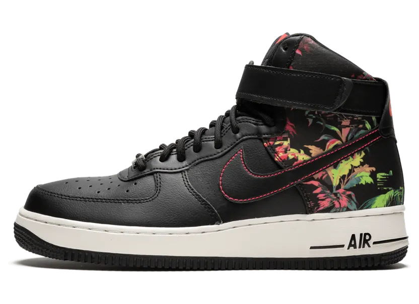 Nike Air Force 1 High Floral