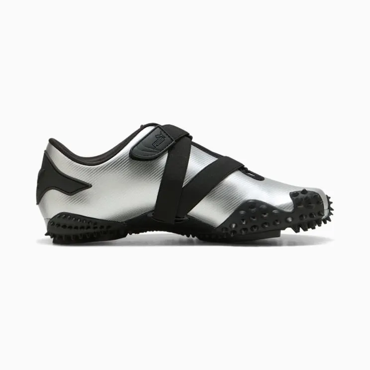 Puma Mostro Metallic Silver Black (403188-01)