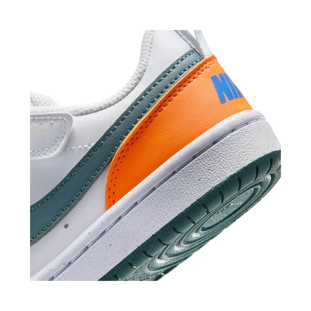 Nike Court Borough White/Malachite/Blue Crystal/Mineral Slate (DV5457-140)