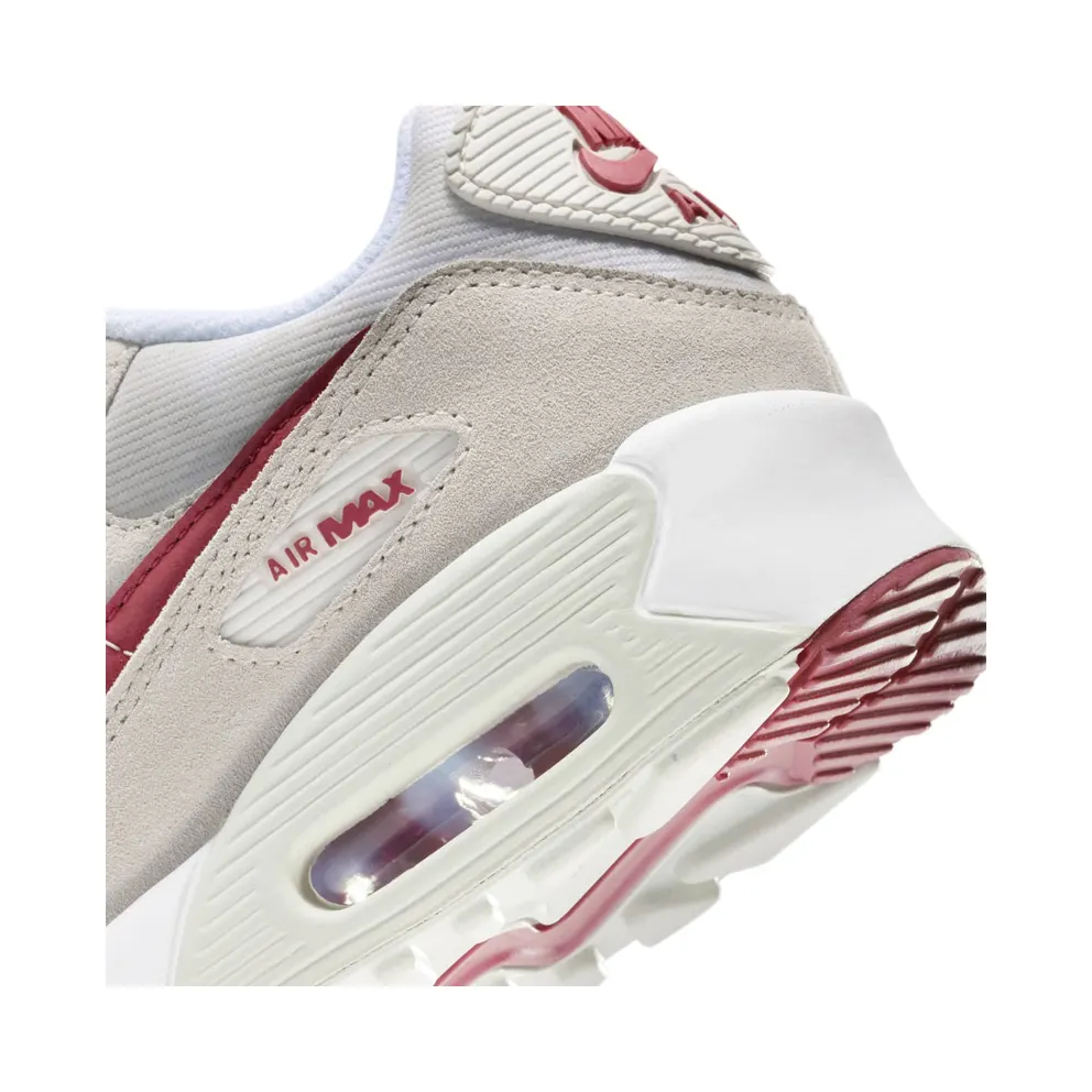 Nike Air Max 90 White/Light Bone/Summit White (II0742-100)