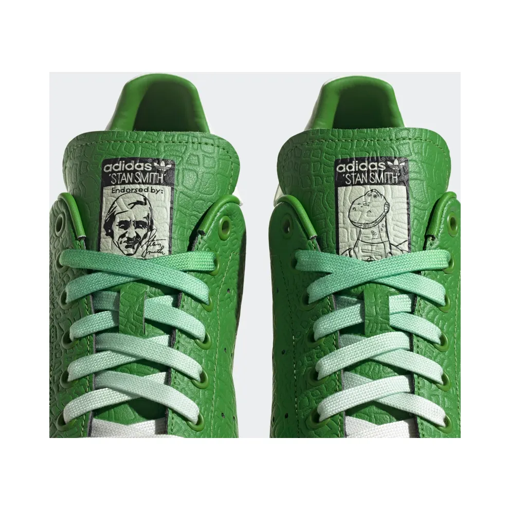 adidas Stan Smith Off White / Pantone / Core Black (FZ2705)