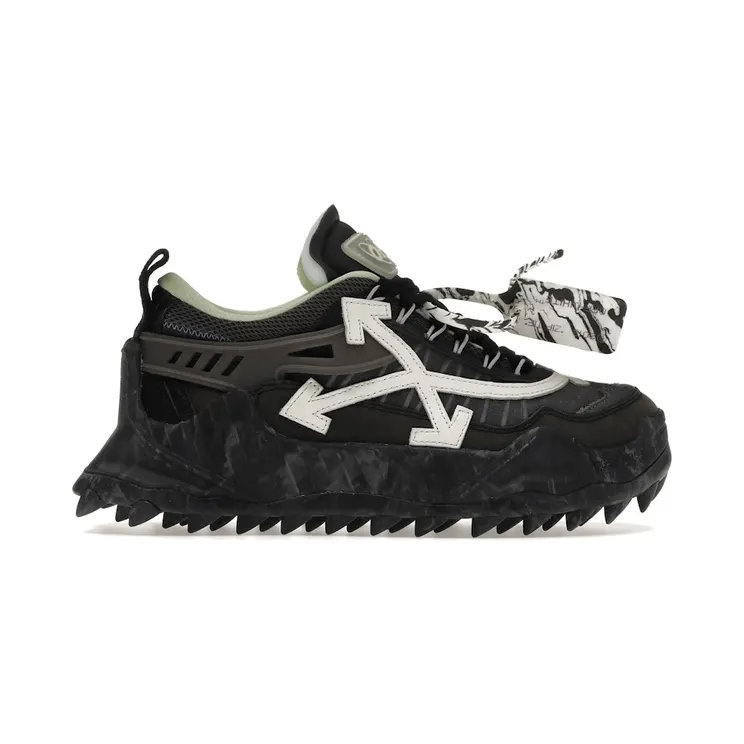 OFF-WHITE Odsy-1000 Dark Grey (OMIA139F21FAB0020701)