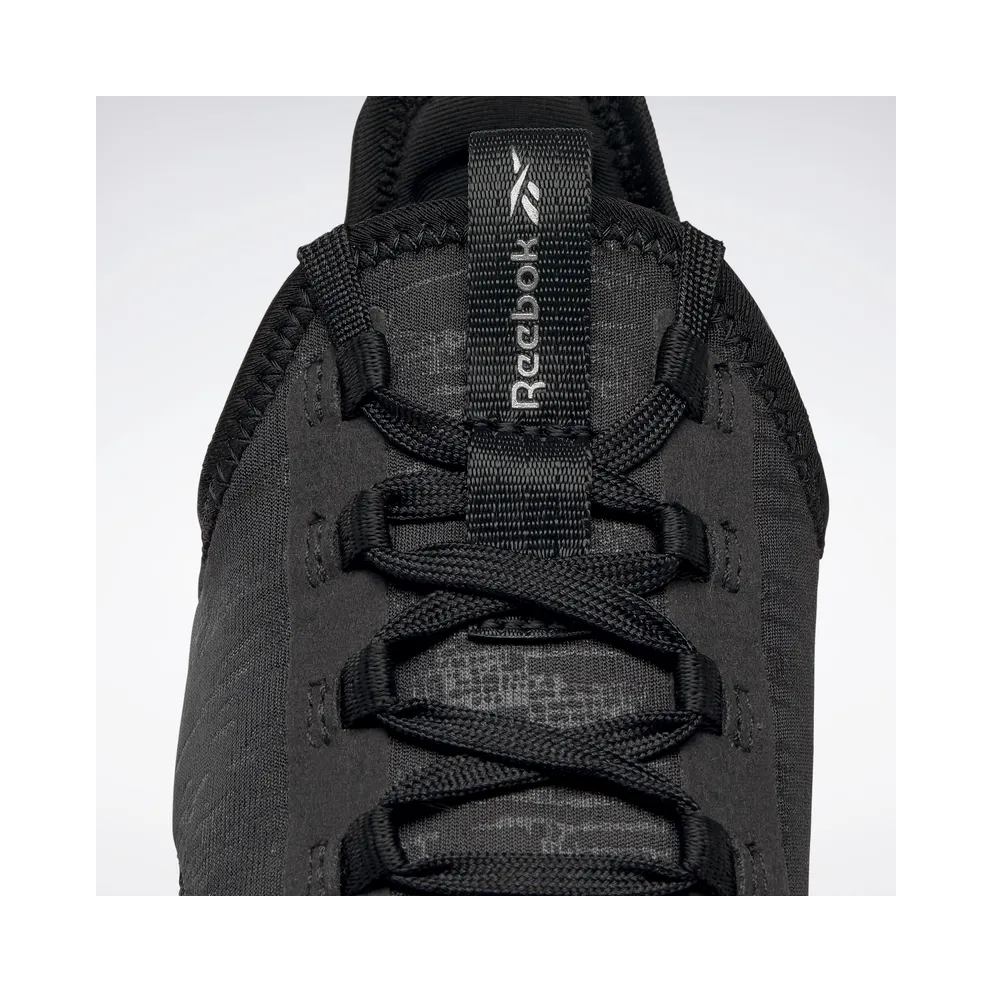 Reebok DailyFit Shoes Black / White / Black