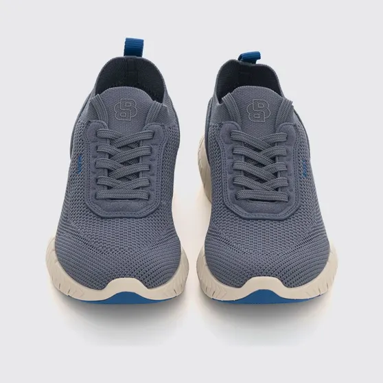 Boss Sneakers Gnawed Blue (50563857064)