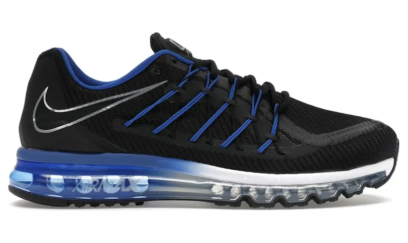 Nike Air Max 2015 Black Game Royal (DD9793-001)