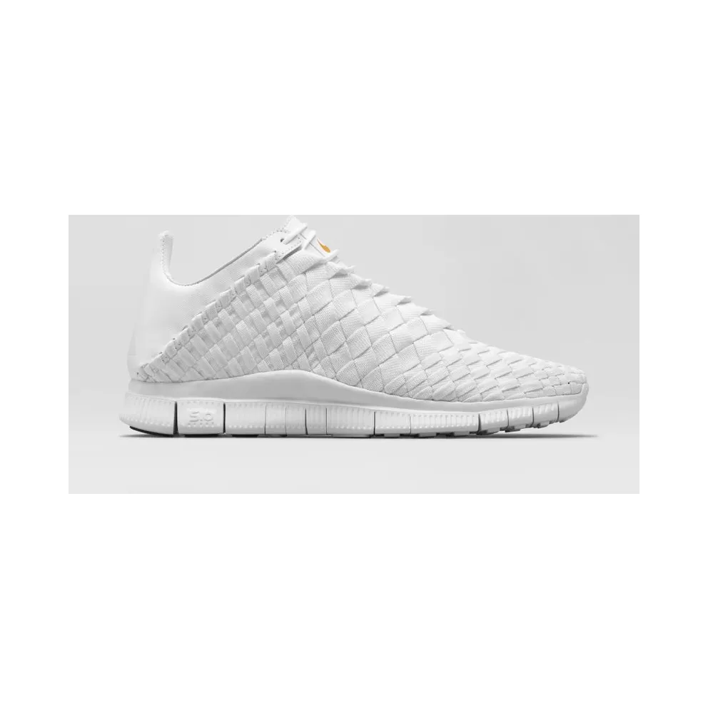 Nike Free Inneva Woven Tech White (705797-110)