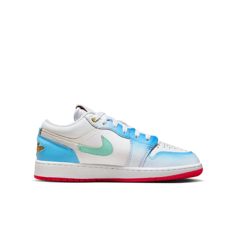 Air Jordan 1 Low GS “Philippines” (FN8895-141)