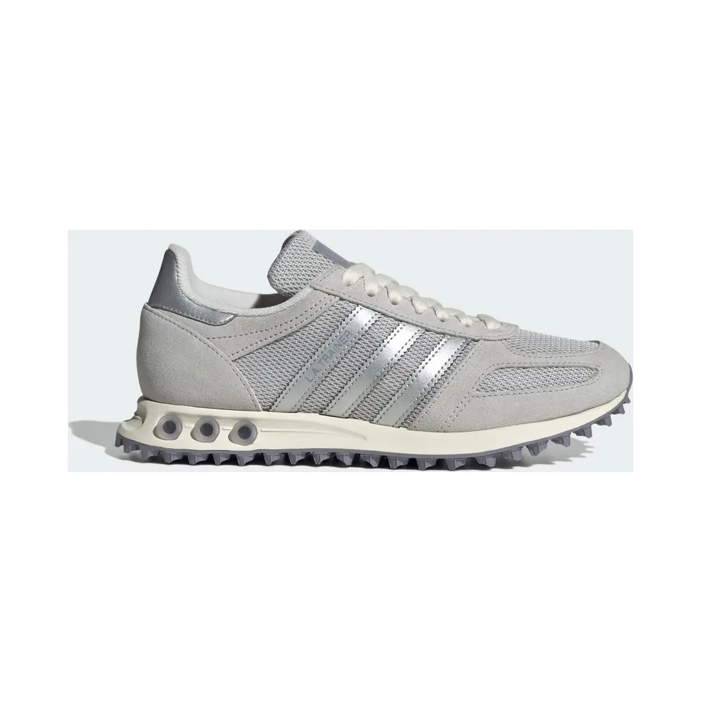 Adidas LA TRAINER OG Shoes Grey Two / Silver Metallic / Slate (KK2438)